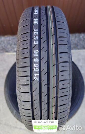 Kumho Ecowing ES31 215/65 R16 98H