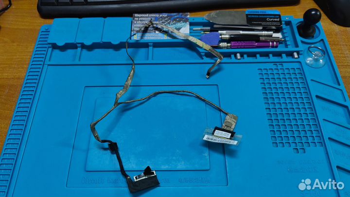 Шлейф матрицы Asus K53