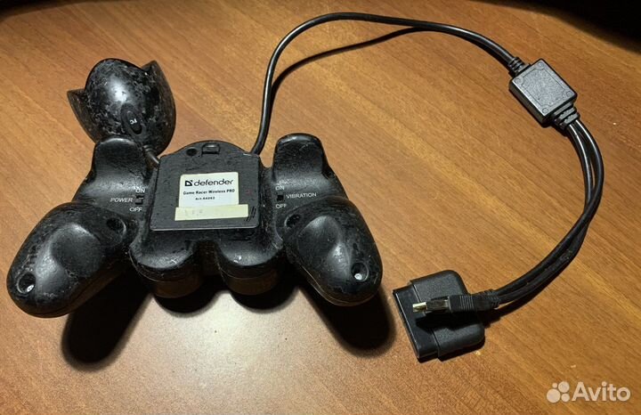 Джойстик, геймпад