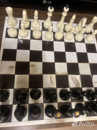 Шахматы СССР