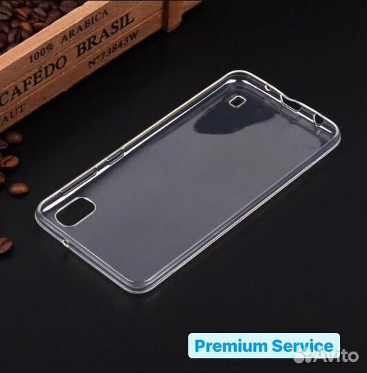 Чехол Силиконовый на все модели Xiaomi