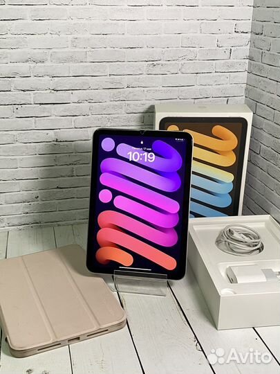 iPad mini 6 идеальный
