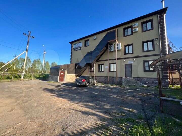 Общепит, 553 м²