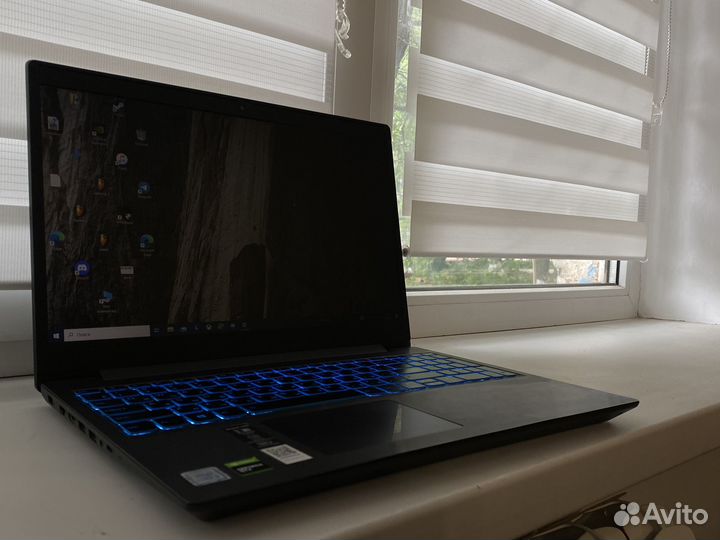 Ноутбук lenovo ideapad L340-15IRH