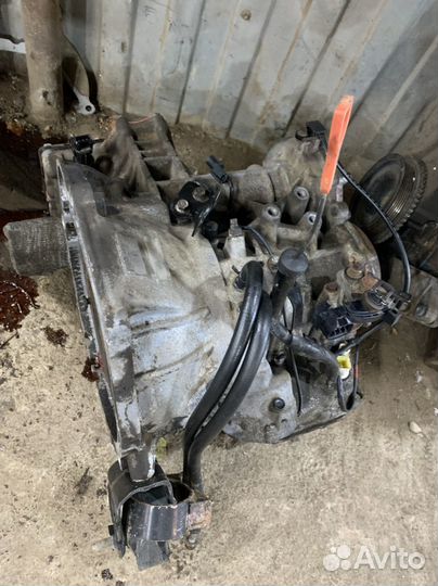 АКПП на Хёндай акцент