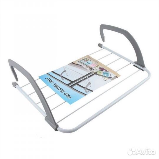 Новая сушилка для белья на батарею