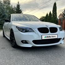 BMW 5 серия 2.0 AT, 2009, 310 000 км, с пробегом, цена 1 980 000 руб.