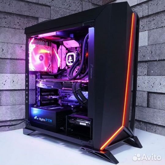 Супер Игровой Пк Ryzen 5-7*Core i5-9*Rtx 3070-3080