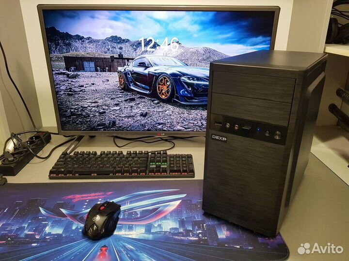 Персональный компьютер