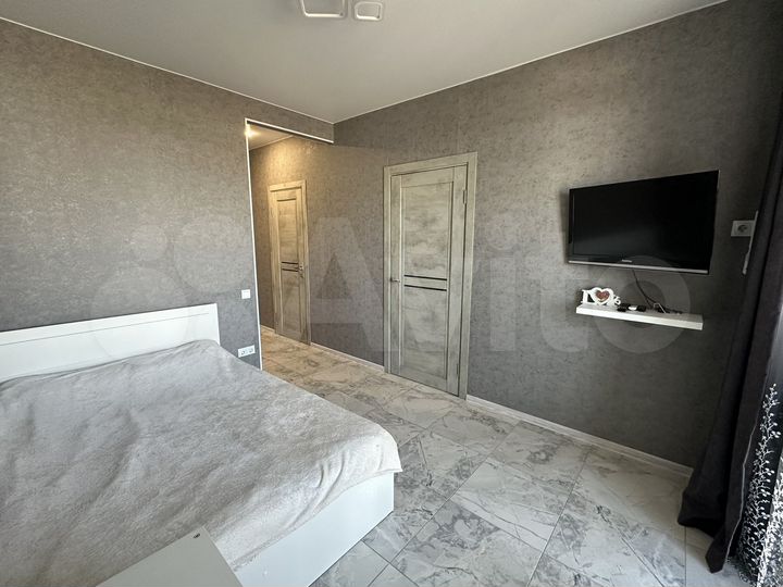 1-к. квартира, 35 м², 7/18 эт.