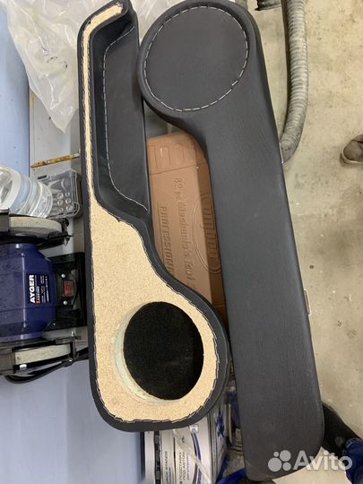 Подиумы под колонки ваз