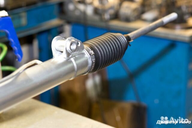 Рулевая рейка Тойота Королла Ремонт рейки