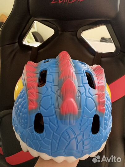 Шлем детский