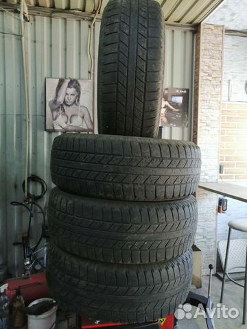 Goodyear Assurance TripleTred 275/65 R17