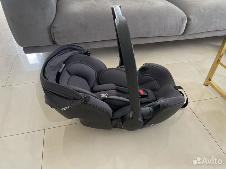 Britax Romer baby safe 5z 0-13 кг