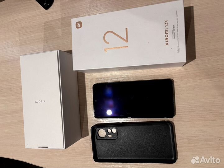 Xiaomi 12X, 8/256 ГБ