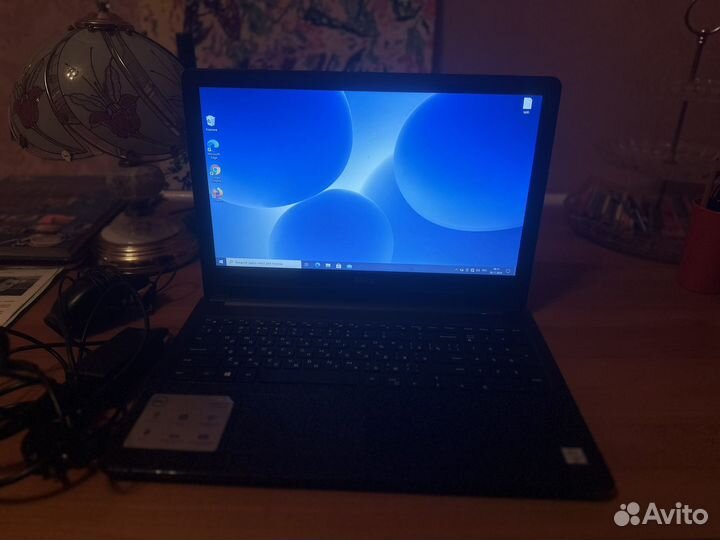 Ноутбук Dell inspiron 15 3000 series