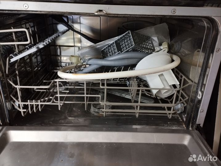 Посудомоечная машина Indesit ICD661EU