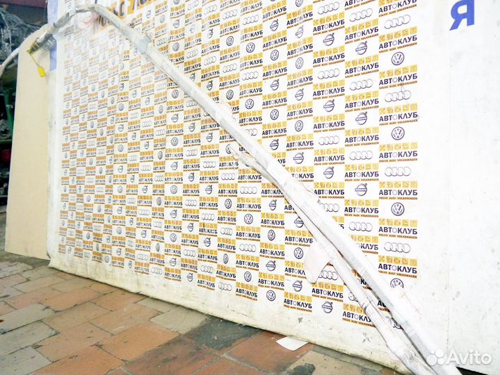 Подушка безопасности боковая (шторка ) левая Фольксваген Туарег