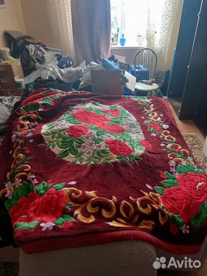 Плед покрывало