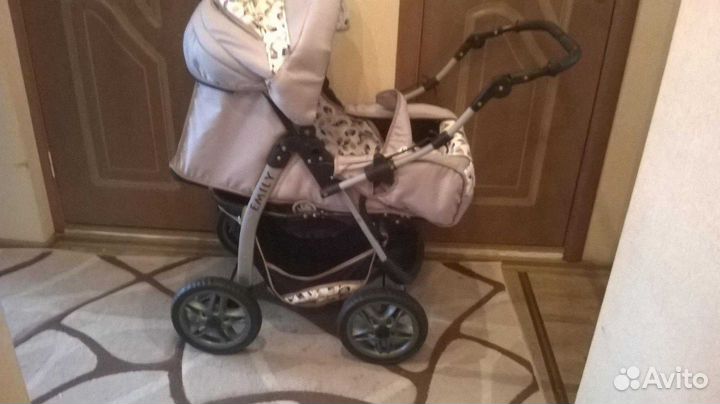 Коляска зима лето