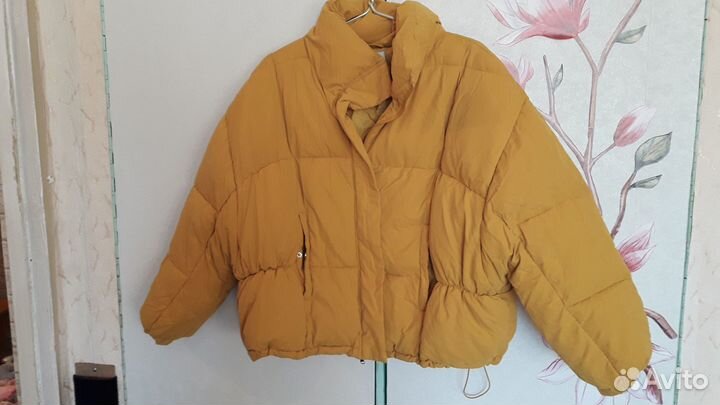 Продам куртку зима