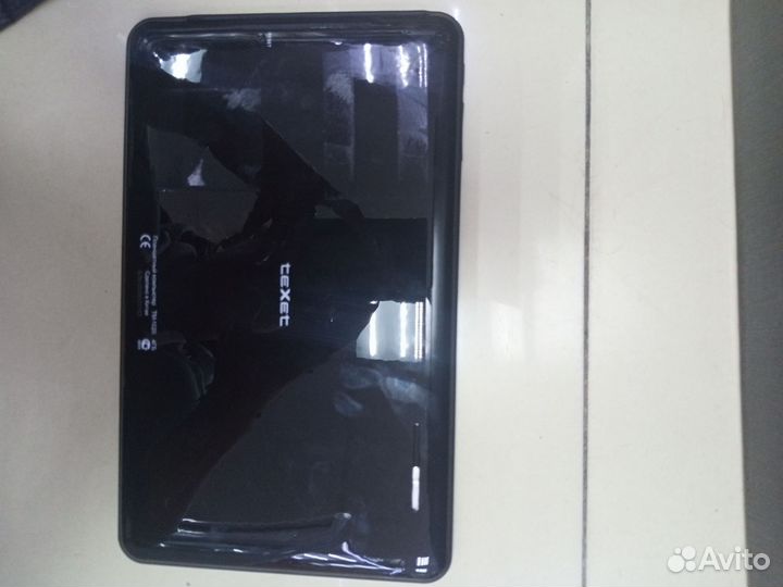 Планшет texet