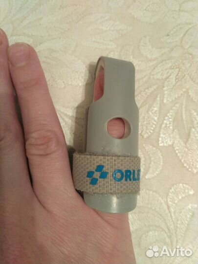 Ортез на пястно-фаланговый сустав