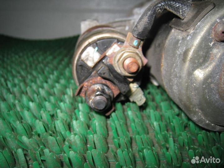 Стартер KIA Sportage 2 (KM) 2005