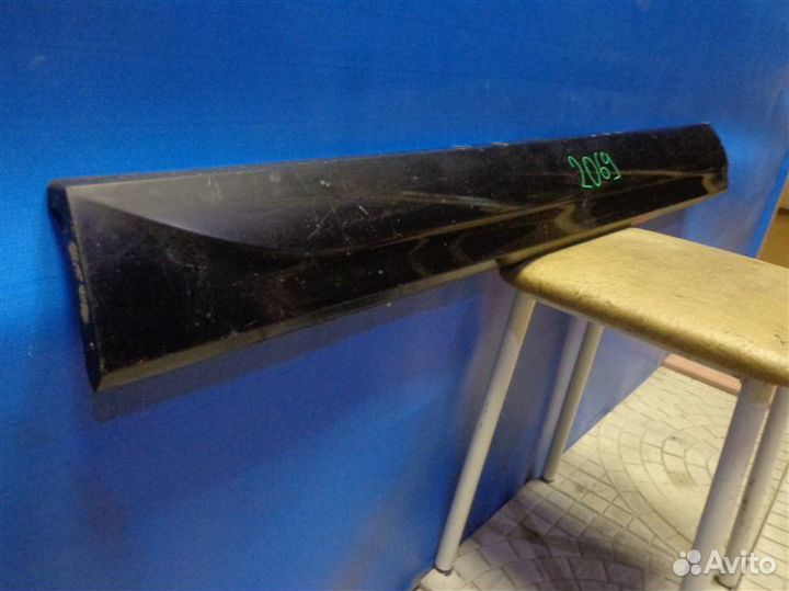 Молдинг двери передний правый Audi Q5 8RB 2008