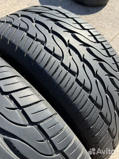 Toyo Proxes ST II 255/45 R20 105V