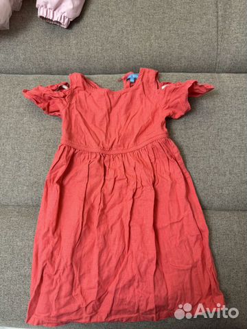 Одежда для девочек 116-134