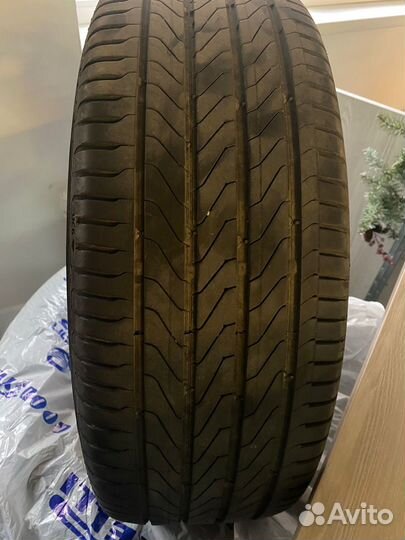 Continental UltraContact UC6 3.75/4.5 R19