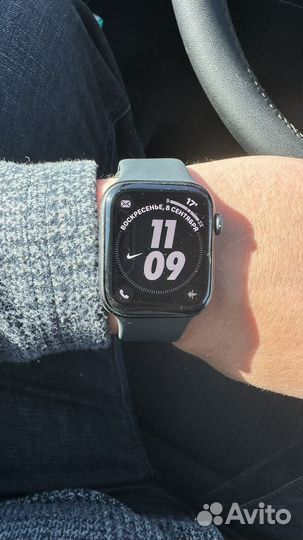 Часы apple watch 5 44 mm