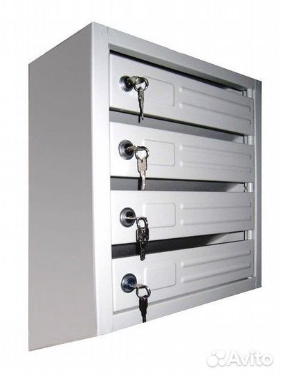 Почтовый ящик пв-4