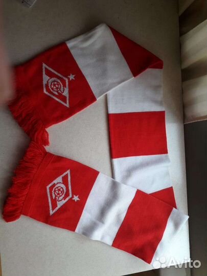 Футбольные шарфы