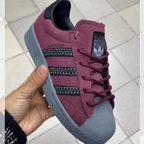 Кеды adidas superstar женские натуральные