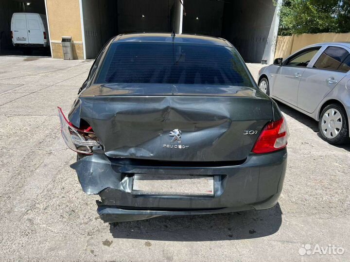 Разбор Peugeot 301 Citroen C-Elyse Разборка