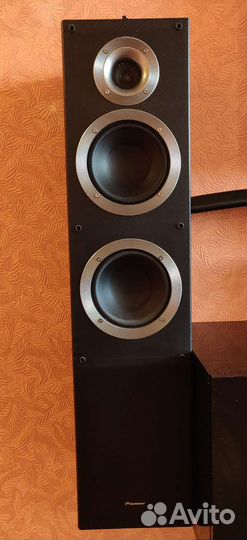 Домашний кинотеатр Pioneer 5.1+Саб