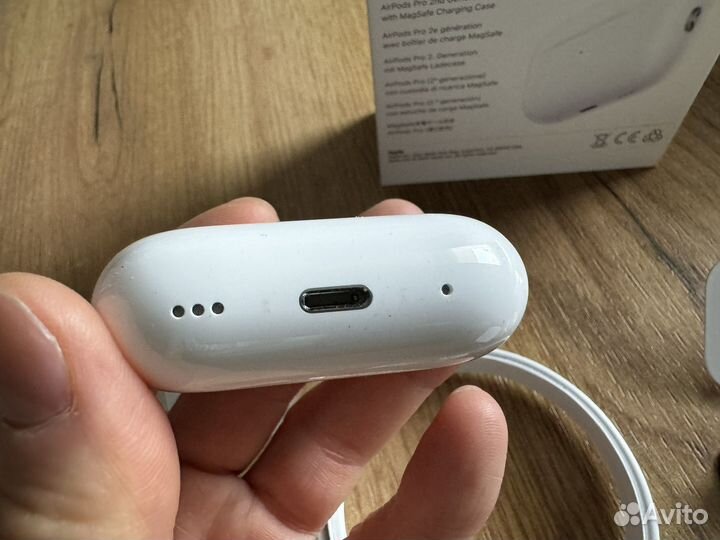 Кейс для AirPods Pro 2