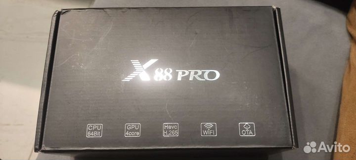 Android tv приставка