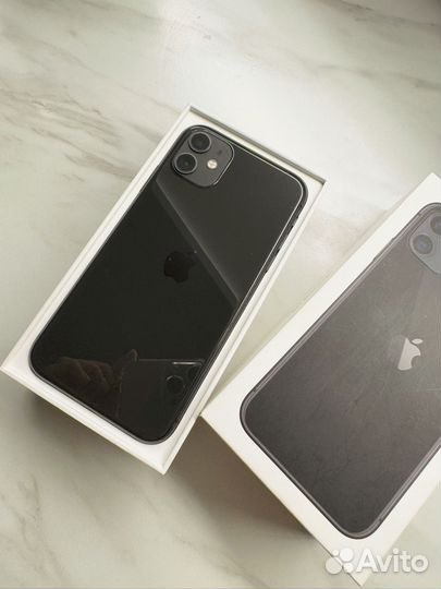 iPhone 11, 128 ГБ