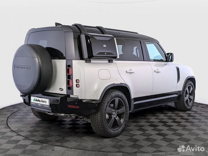 Land Rover Defender 3.0 AT, 2021, 15 653 км