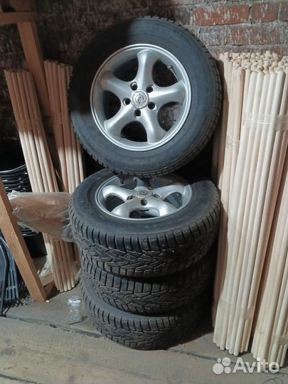 Шины зимние