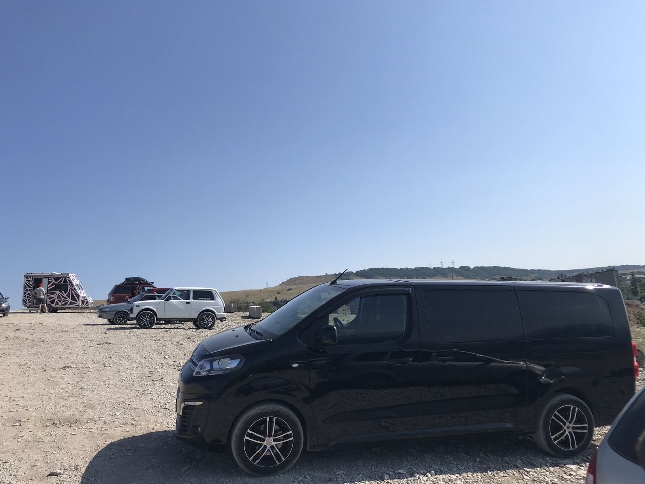 Citroen SpaceTourer: фото владельца