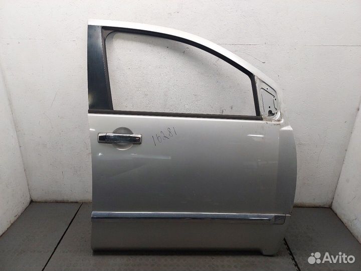 Дверь боковая Infiniti QX56, 2004