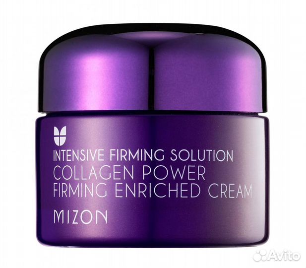 Укрепляющий крем для лица с коллагеном (Collagen p