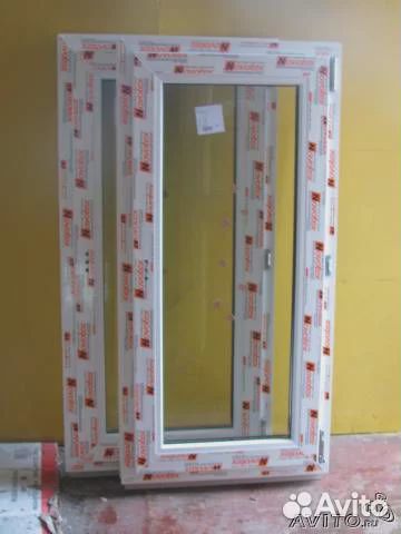 Окна пластиковые пвх новые