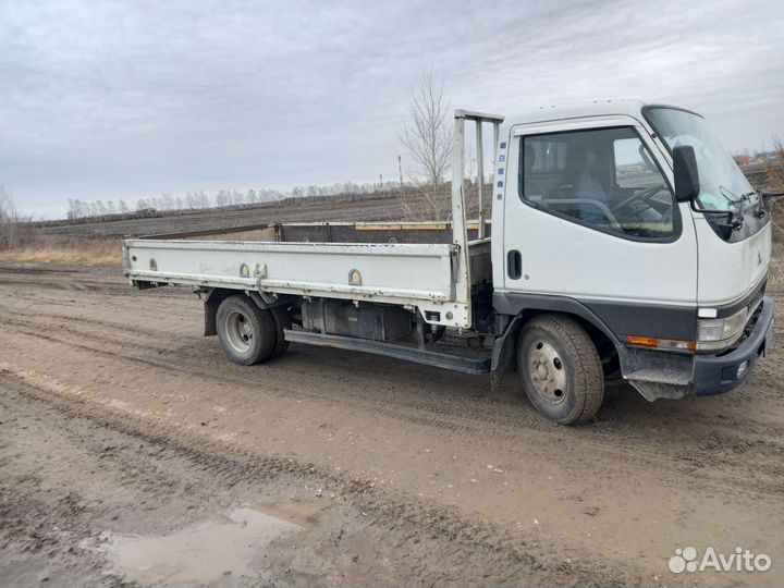 Mitsubishi Fuso Canter, 2000