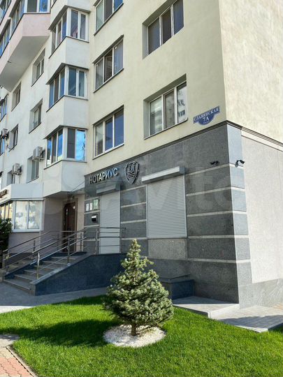 2-к. квартира, 52 м², 4/9 эт.